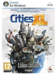 Cities XL: Edition limitée (PC)