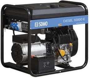 SDMO Diesel 10000 E
