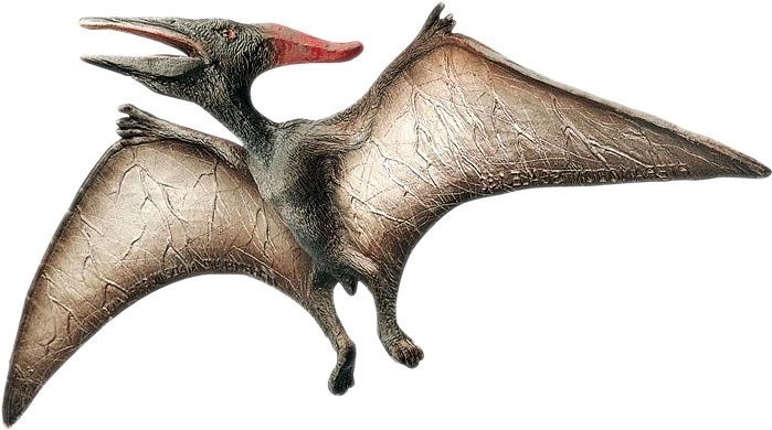 Bullyland Museum Line Pteranodon