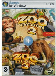 Zoo Tycoon 2 + Animaux disparus (PC)