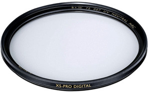 B+W XS-Pro Digital 010 UV-Haze MRC nano 55mm