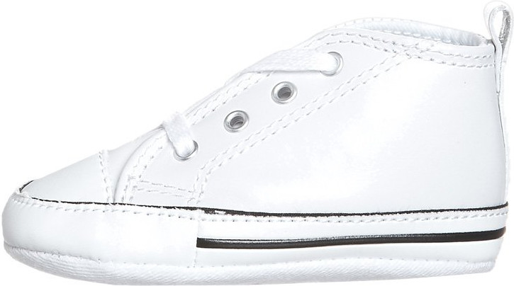 Converse Chuck Taylor All Star First Star - blanc
