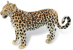 Bullyland Léopard femelle 15 cm