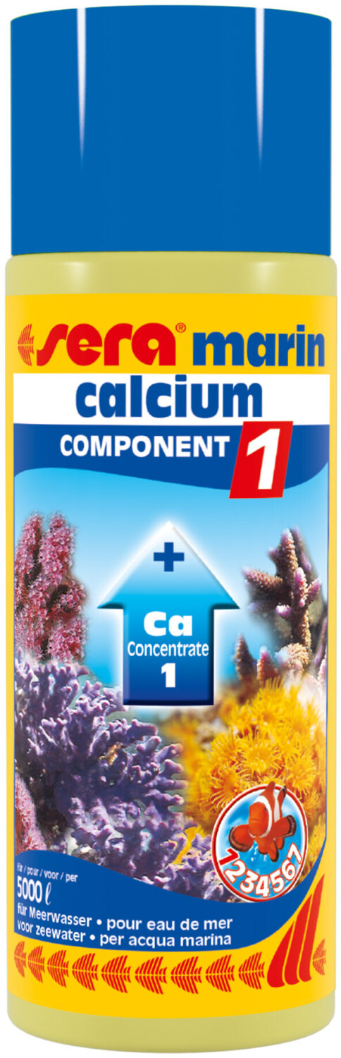 sera Marin calcium component 1 500 ml