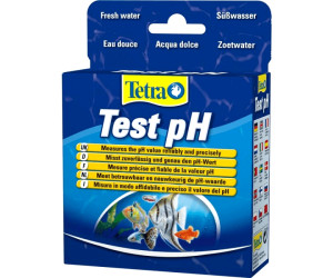 Tetra Test pH Eau douce au meilleur prix sur