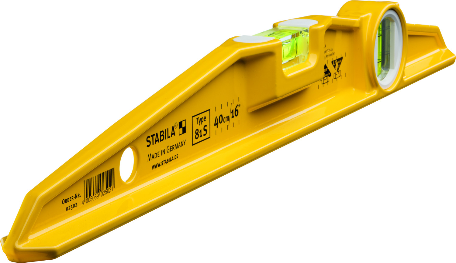 Stabila 81 S / 40 cm (02502)