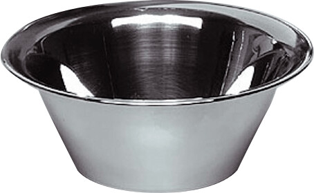 Karl Krüger Saladier en inox Ø 16 cm