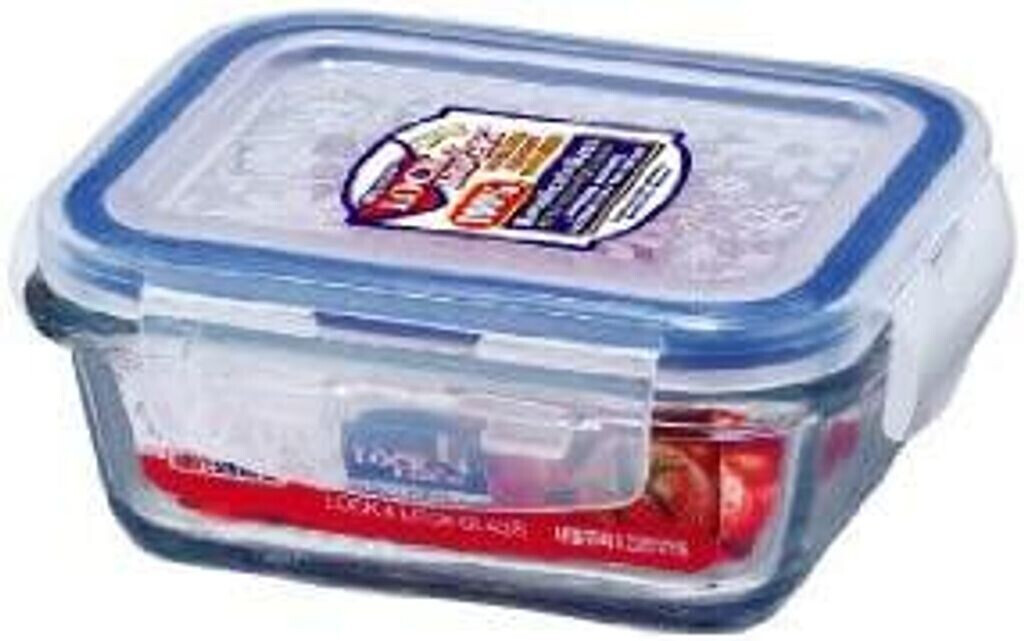 Lock&Lock Boîte Boroseal 0,13 l