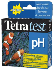 Tetra Marine Test pH