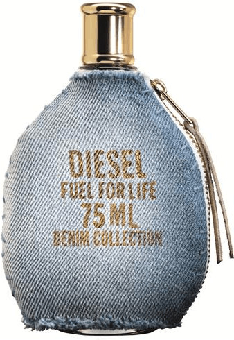 Photos - Women's Fragrance Diesel Fuel for Life Denim Collection Femme Eau de Toilette  (50ml)