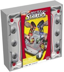 Battle Strikers Arena