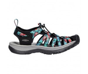 Keen whisper sandals black 2025