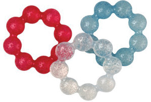 Nuby Bague de dentition