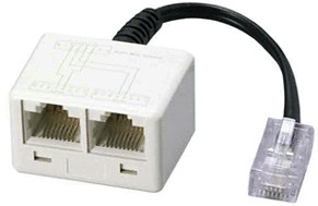Ria-BTR adaptateur UAE(4) - WE8/WE8 0,1m