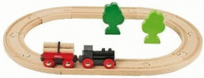 Brio Coffret de départ en forêt (33042)