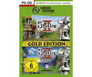Die Siedler II: Die nächste Generation - Gold Edition (PC)