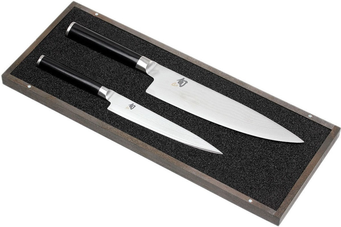 KAI Shun Set de couteaux 2 pièces (220)