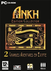 Ankh: Edition collector (PC)