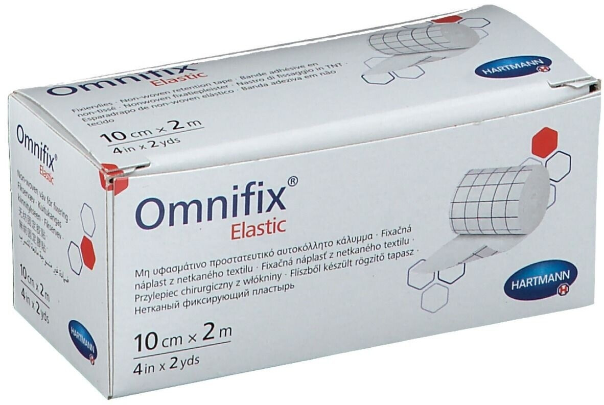 Hartmann Omnifix elastic 10 cm x 2 m roll