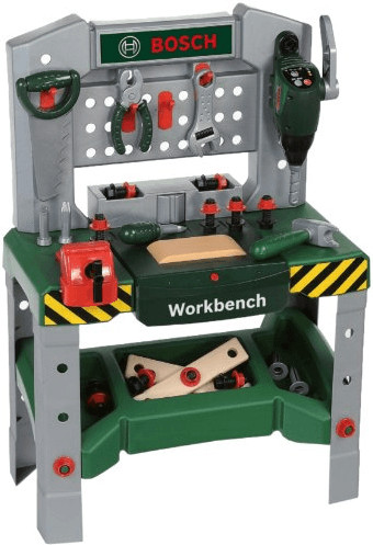 klein toys Établi électronique sonore Bosch (8624)