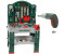 klein toys Bosch große Spielzeug Werkbank mit Akkuschrauber (8475)