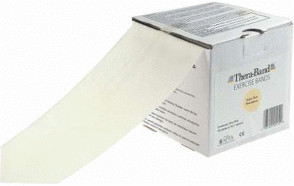Thera Band Elastique de fitness 45,5 m (beige)