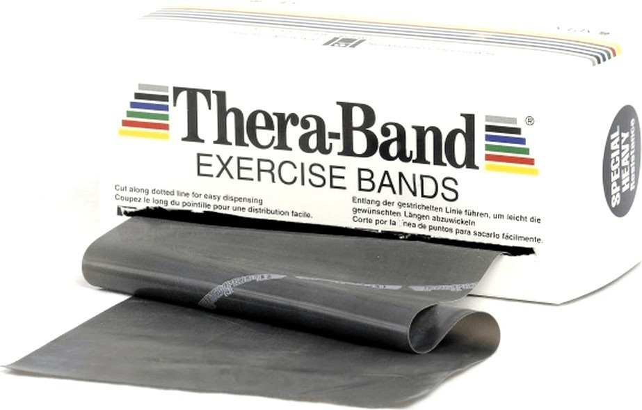 Theraband black clearance
