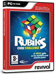 Rubiks Cube Challenge (PC)