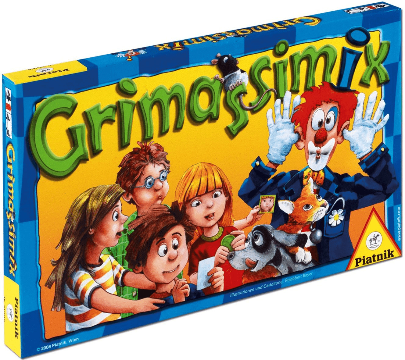 Grimassimix