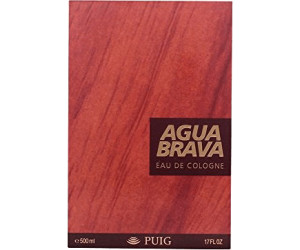 Agua Brava Puig colonia 500ml