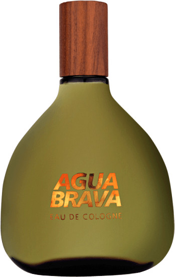 Puig Agua Brava Eau de Cologne (500 ml)