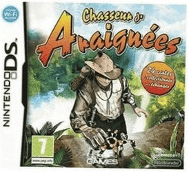 Chasseur d'Araignées (DS)