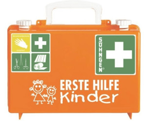  Erste-Hilfe- Medizinkoffer - Sport nach DIN