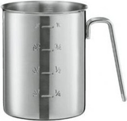 Rösle Hôtel Mesure Graduée 500 ml