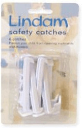 Lindam Safety Catches
