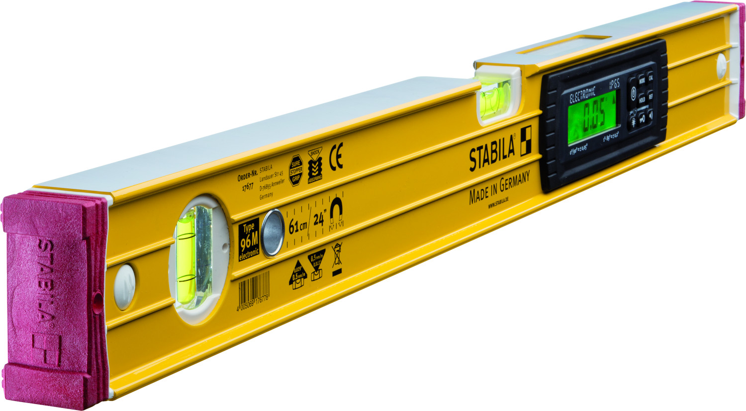 Stabila 196-2-M Electronic / 61 cm (16780)