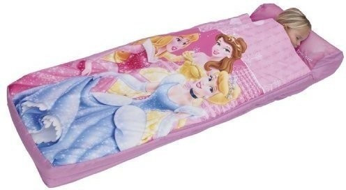 Worlds Apart Junior ReadyBed Disney Princess
