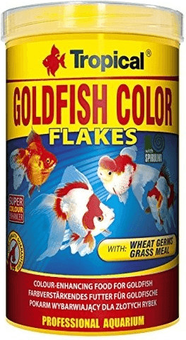 Tropical Goldfish Color 1000ml