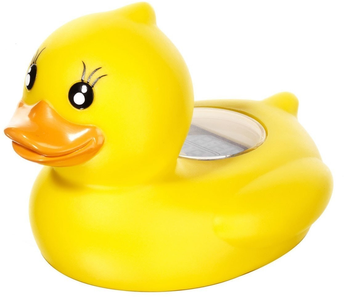 Topcom Thermomètre de bain canard