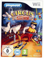 Playmobil Circus (Wii)