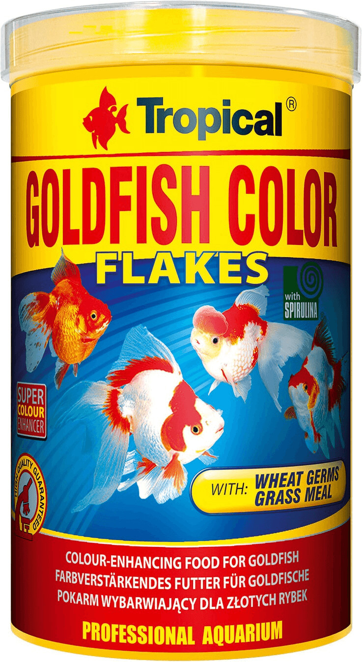 Tropical Goldfish Color 5L