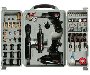 Rowi Druckluft-Werkzeug-Set 71-tlg bei Preisvergleich 136,99 | € ab