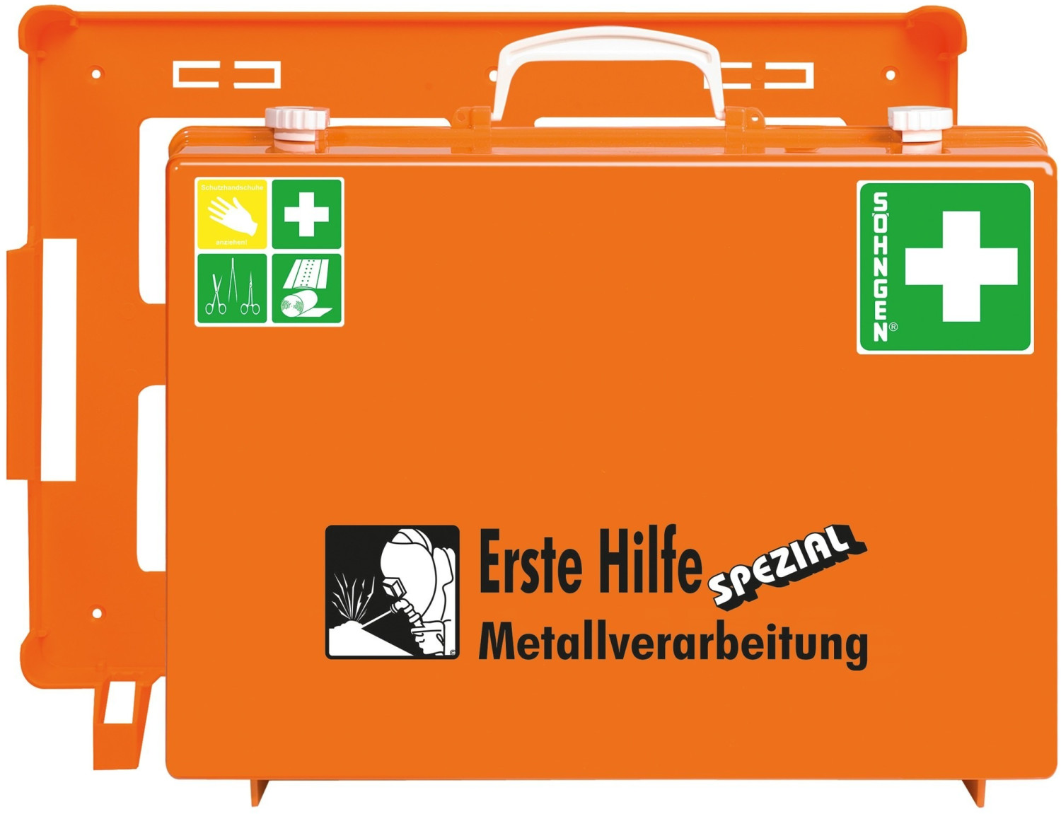 Söhngen Mallette de premiers secours pro