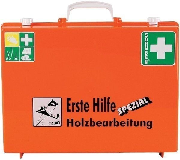 Söhngen Trousse de premiers soins MT-CD bois