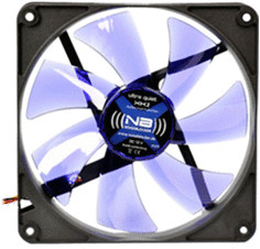 Noiseblocker BlackSilent Fan XK2 140mm