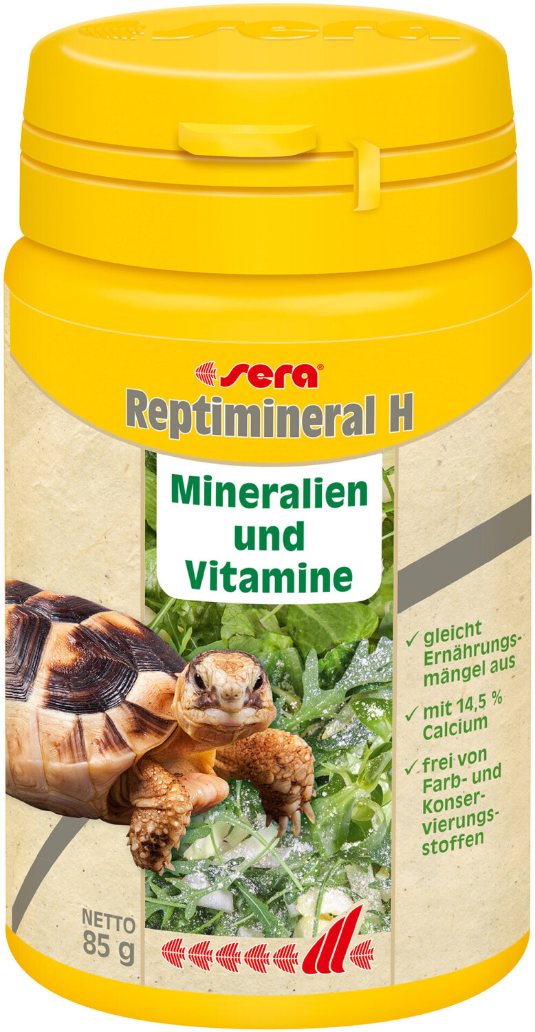 sera reptimineral H 100 ml