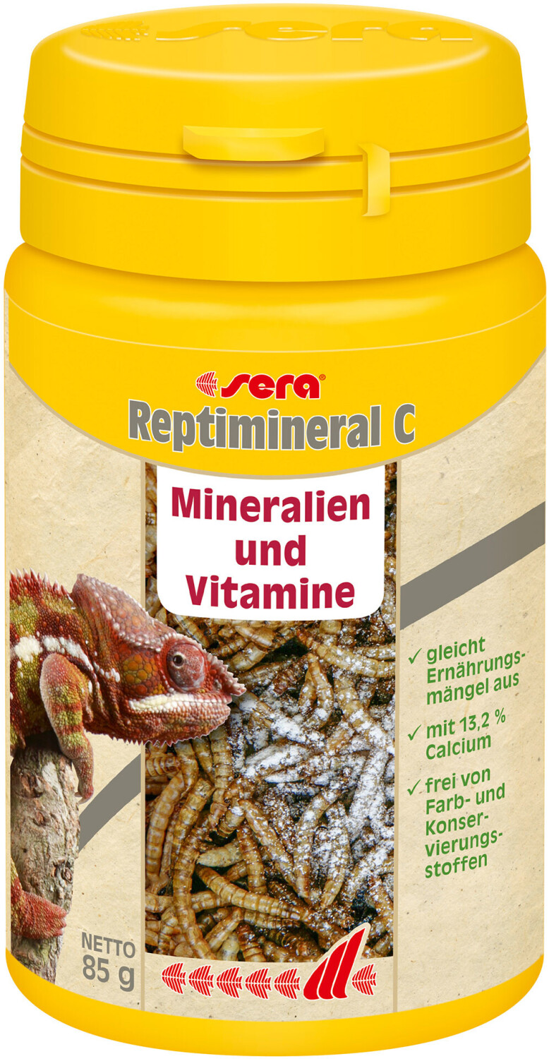 sera reptimineral C 100 ml