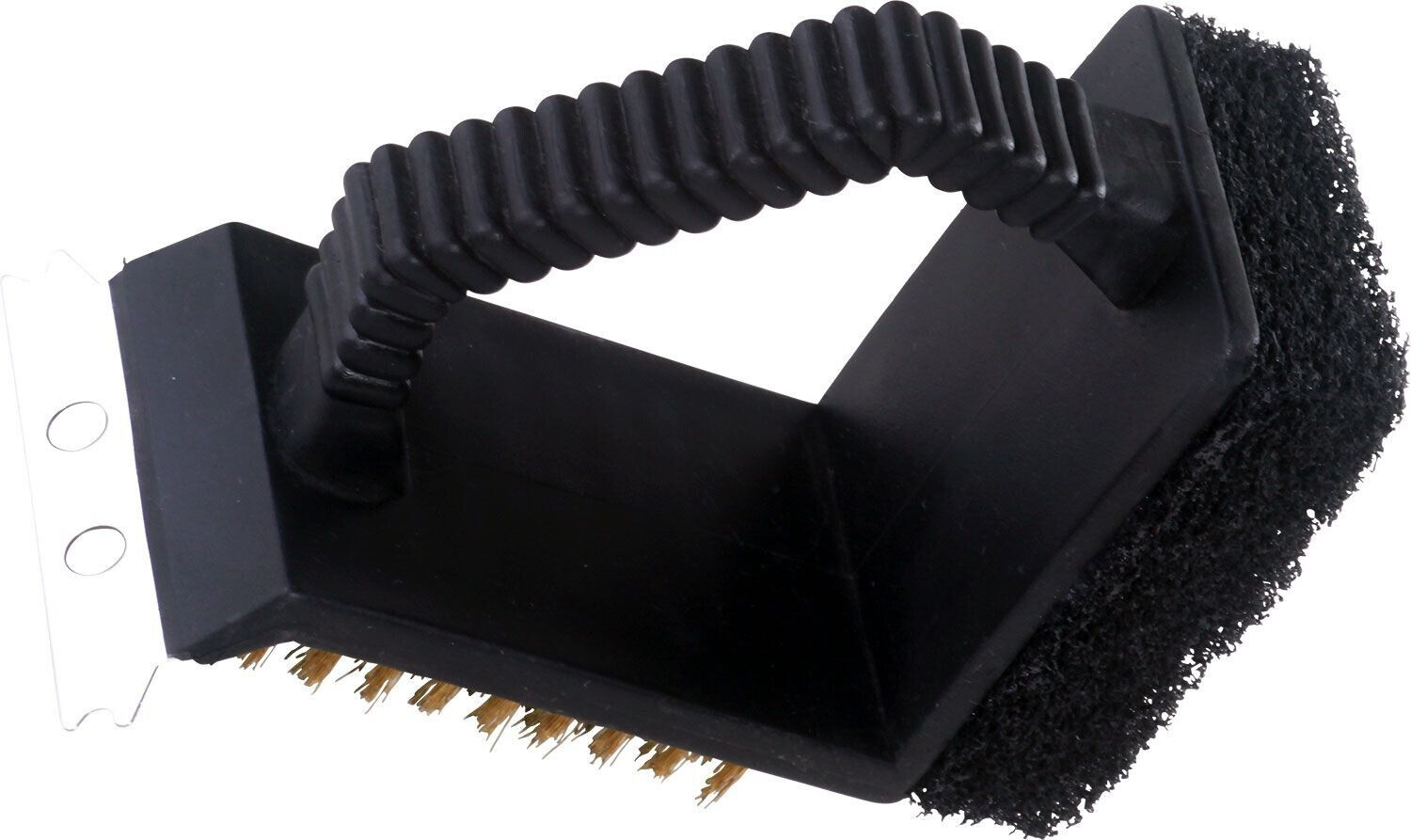 Till-Zündfix Grillbürste 3 in 1