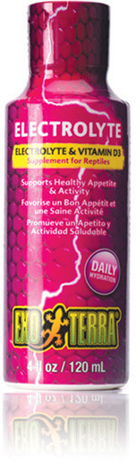 Exo Terra Electrolyte 120ml