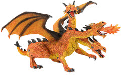 Bullyland Dragon (75548)